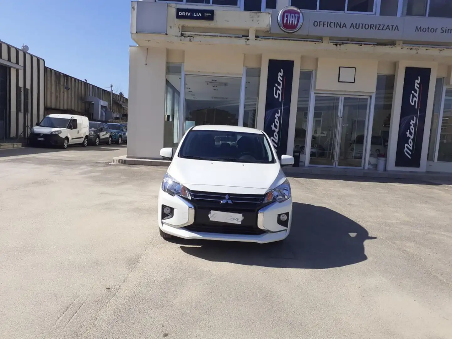 Mitsubishi Space Star *PROMO* 1.2 Invite Bianco - 2