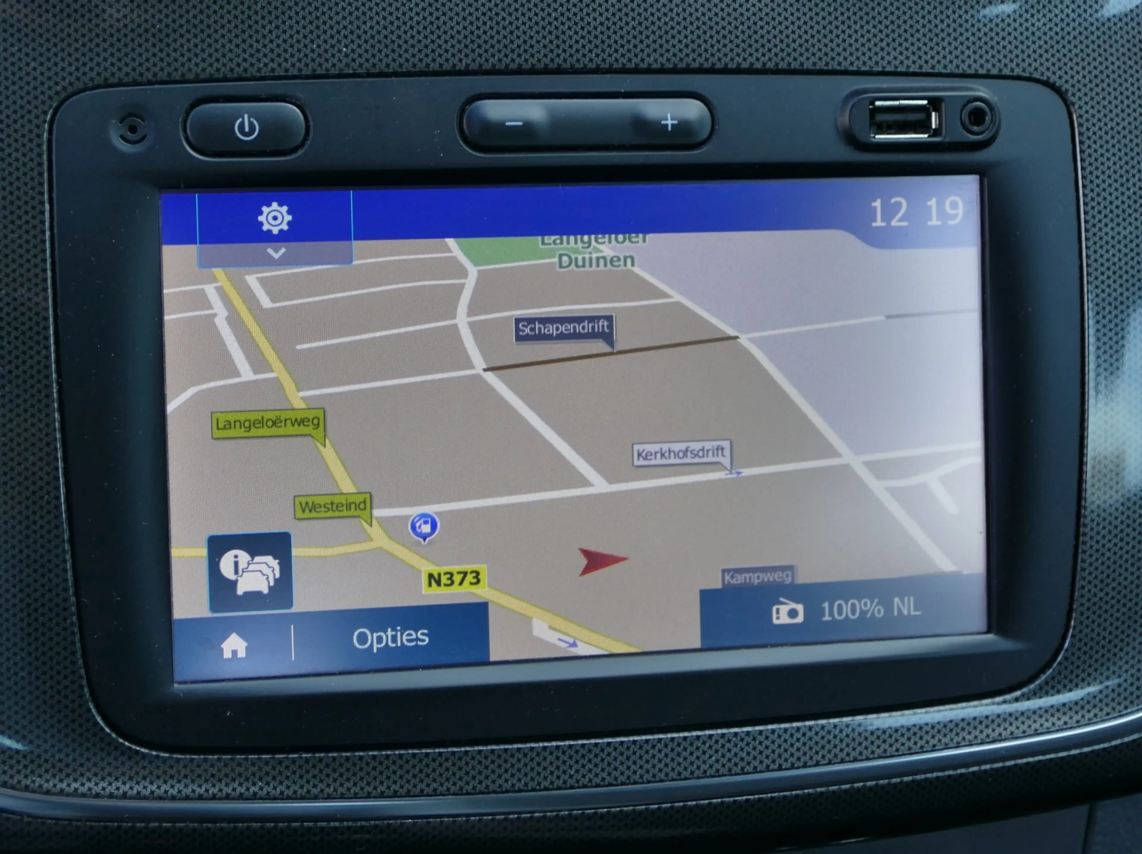 Dacia Logan MCV 0.9 TCe | achteruitrijcamera | airco | navigat — photo 7