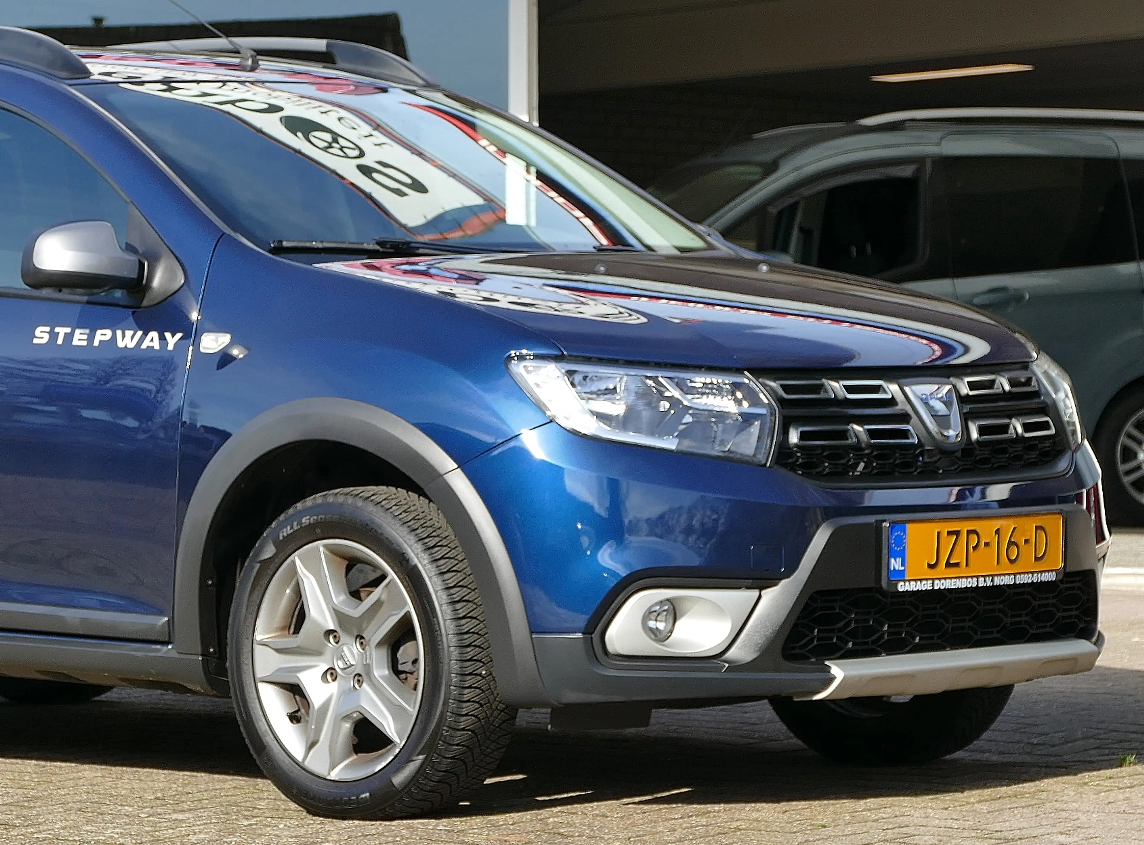 Dacia Logan MCV 0.9 TCe | achteruitrijcamera | airco | navigat — photo 3