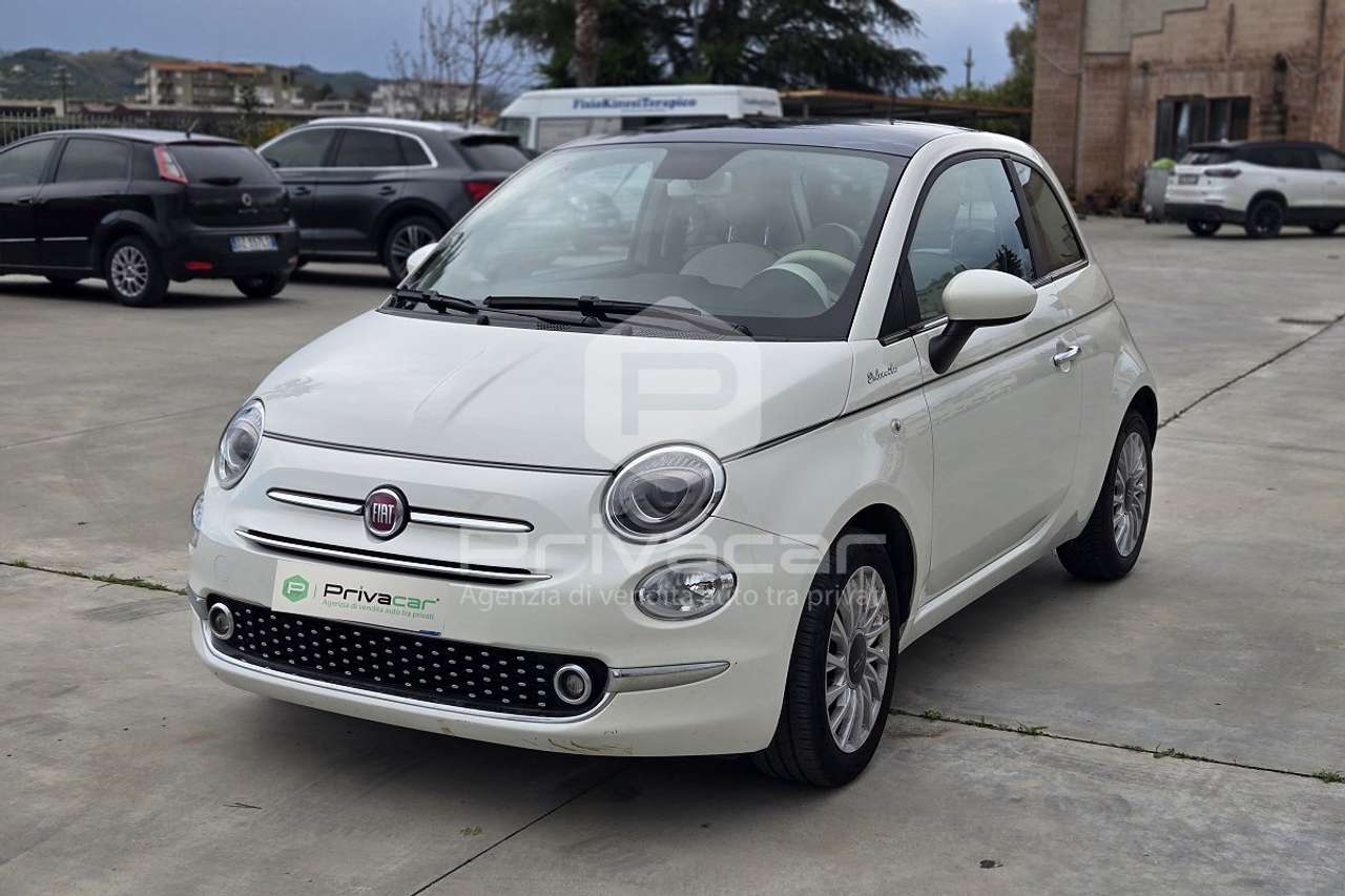 Fiat 500 500 1.0 Hybrid Dolcevita