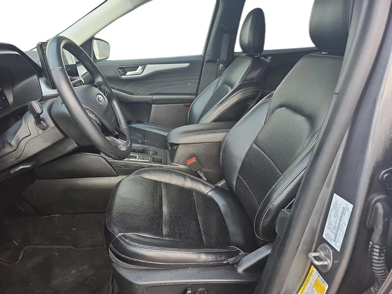 Ford Escape снимка Ford Escape
