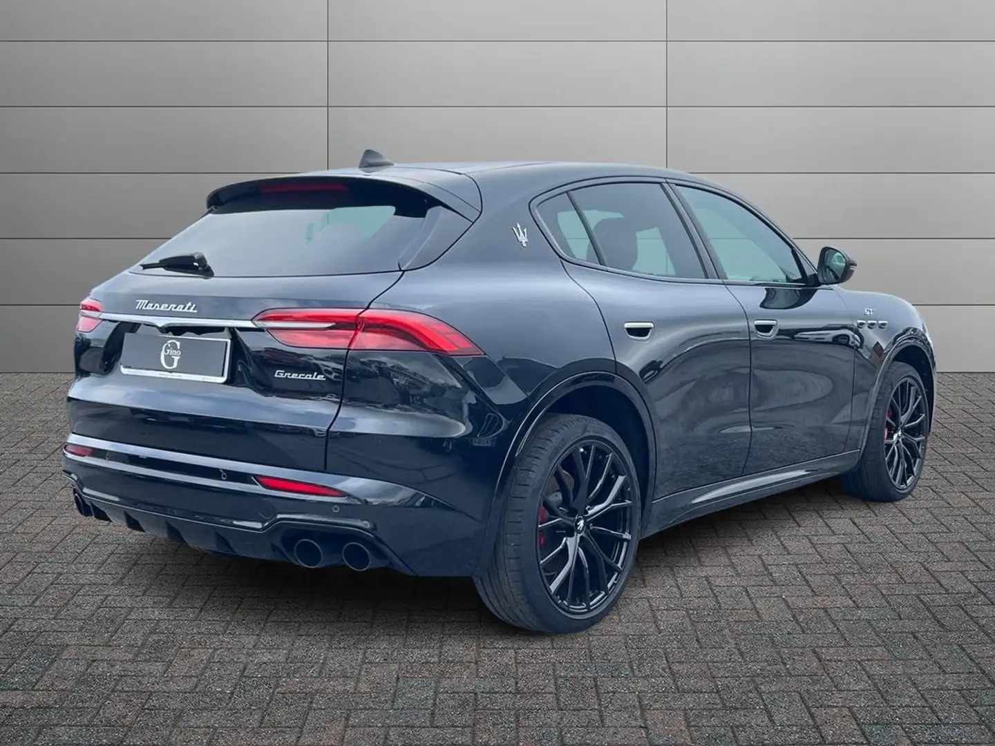 Maserati Grecale 2.0 mhev GT 300cv auto Noir - 2