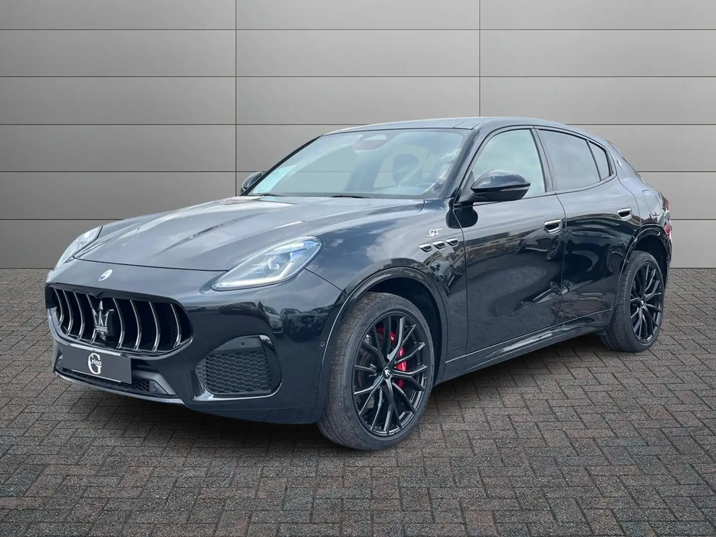 Maserati Grecale 2.0 mhev GT 300cv auto Noir - 1