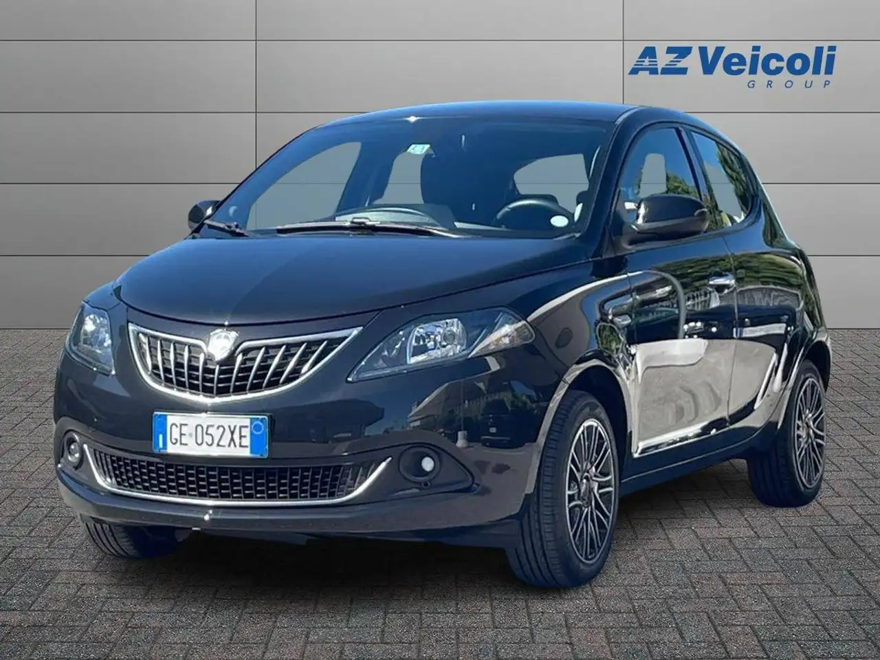 Lancia Ypsilon 2021