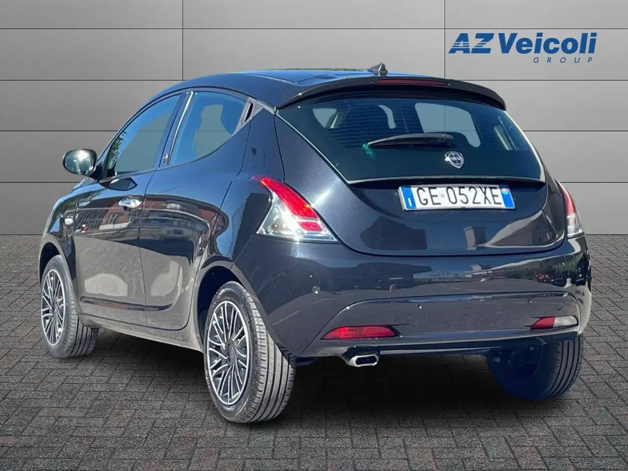 Lancia Ypsilon 2021