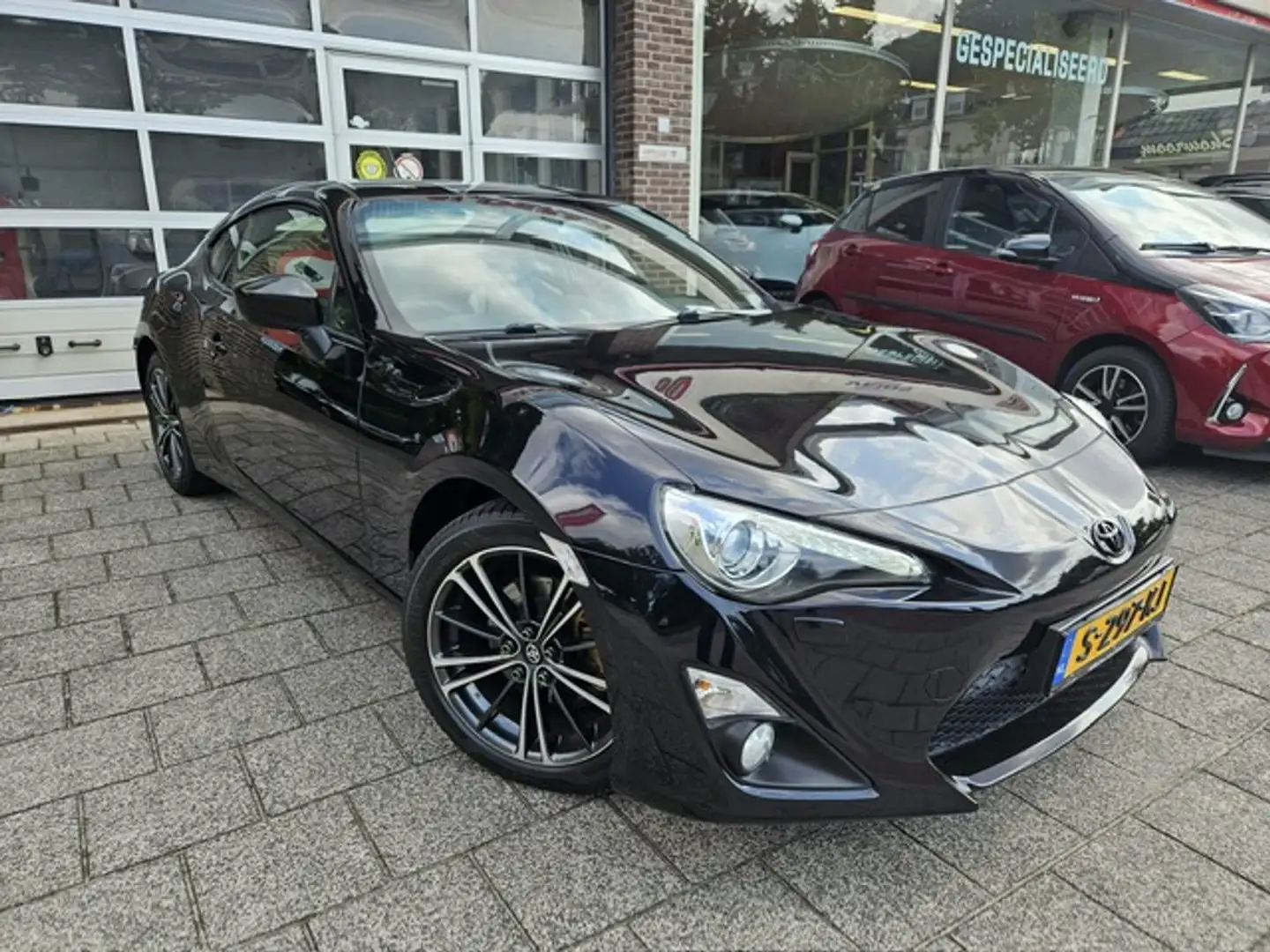 Toyota GT86 2.0 D-4S Navi Zwart - 2