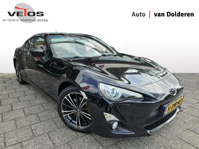 Toyota GT86 2.0 D-4S Navi