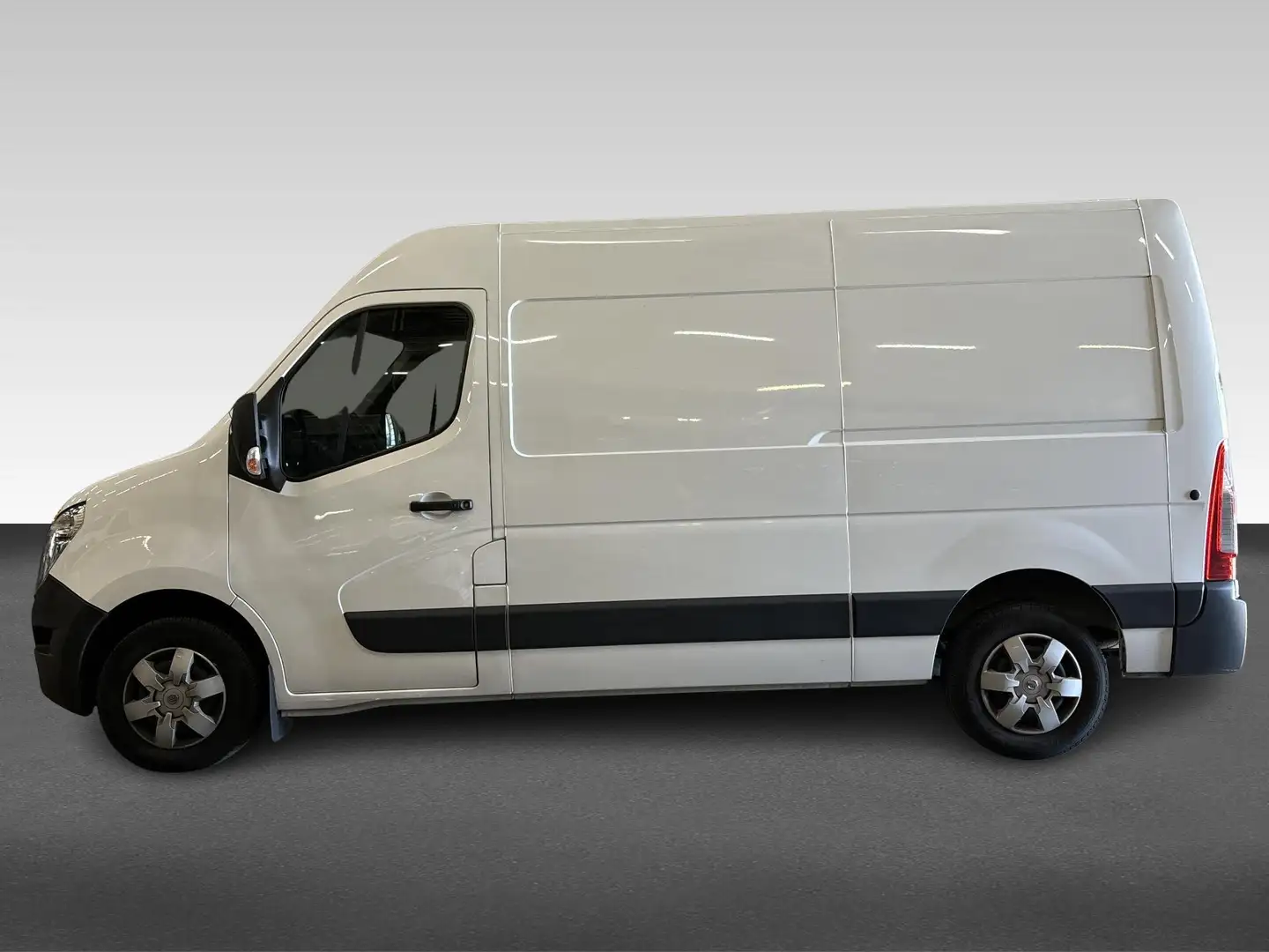 Nissan Interstar 2.3 dCi L2H2 N-Connecta identiek aan Renault MASTE Weiß - 2