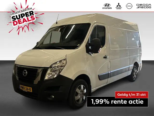 Nissan Interstar 2.3 dCi L2H2 N-Connecta identiek aan Renault MASTE