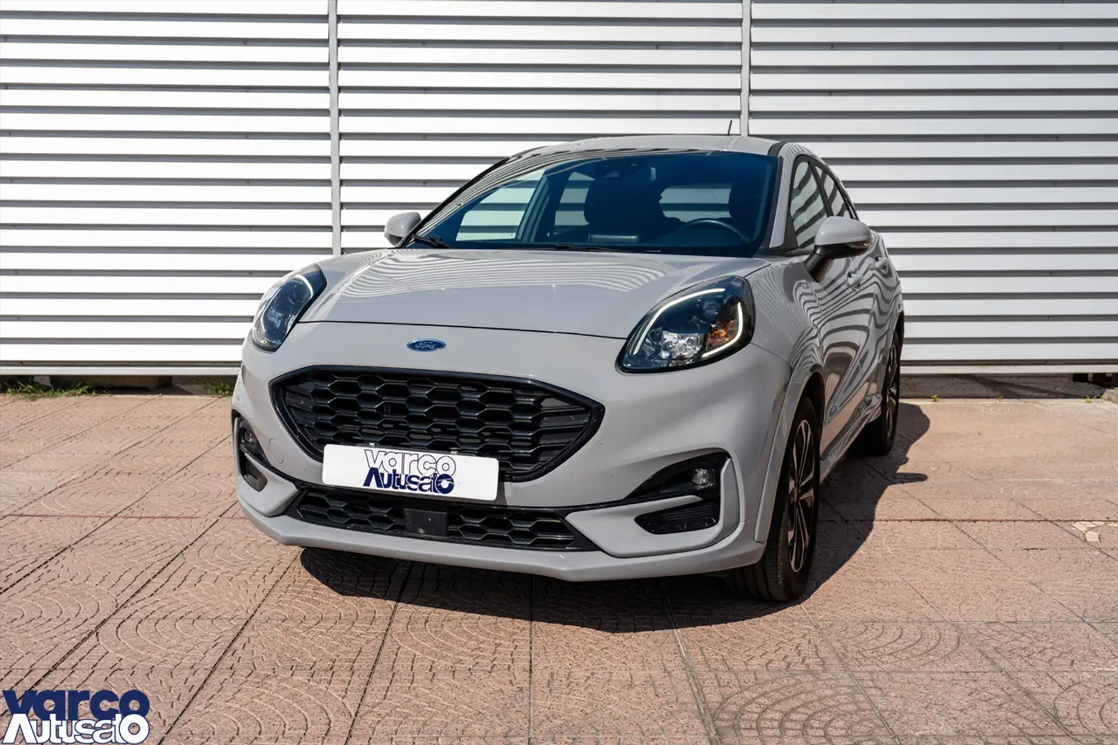 Ford Puma Puma 1.0 ecoboost h ST-Line s&s 125cv Gris - 1