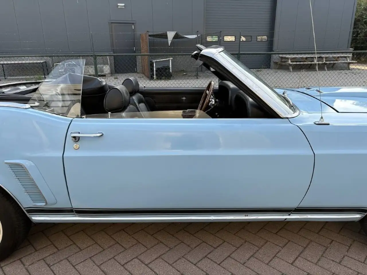 Ford Mustang M-Code convertible V8 5.7L, foto 3