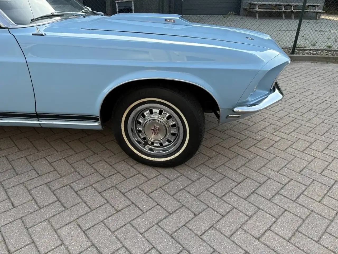 Ford Mustang M-Code convertible V8 5.7L, foto 2