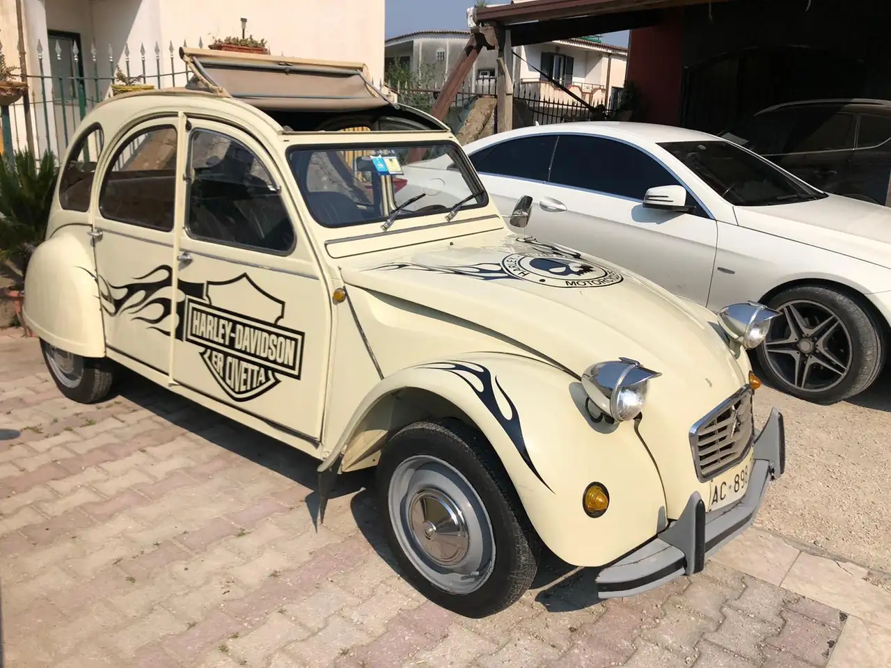 Citroen 2CV6 0.6 Special, foto 4