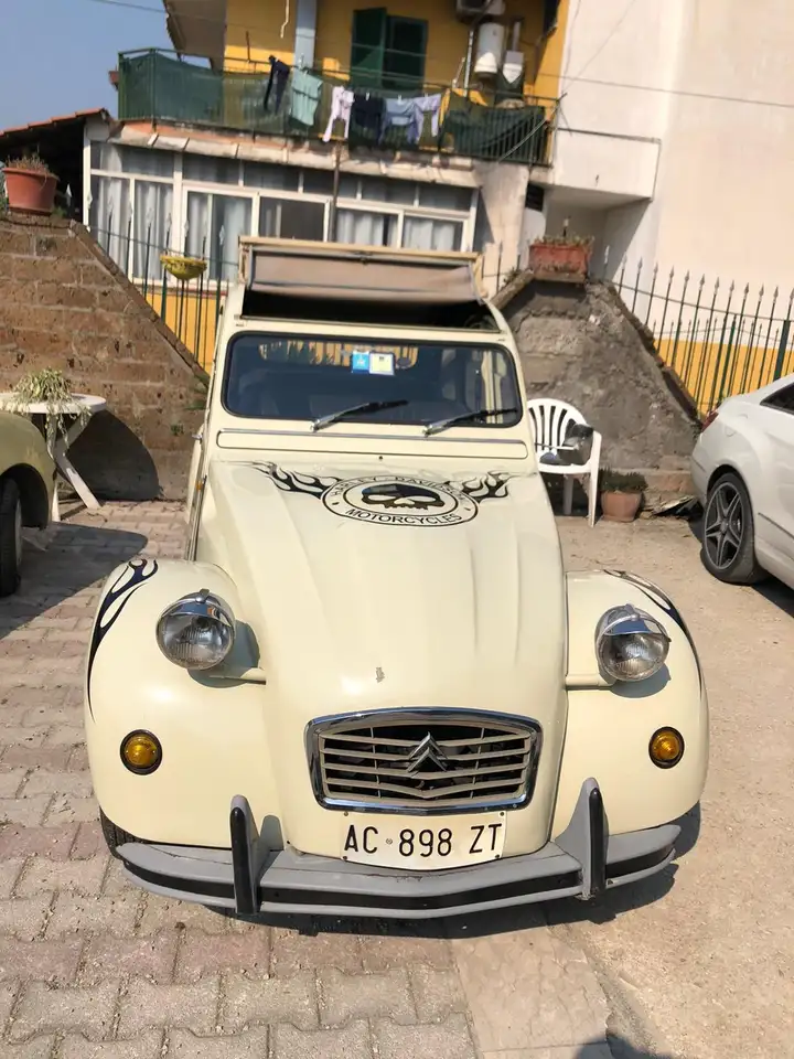 Citroen 2CV6 0.6 Special, foto 3