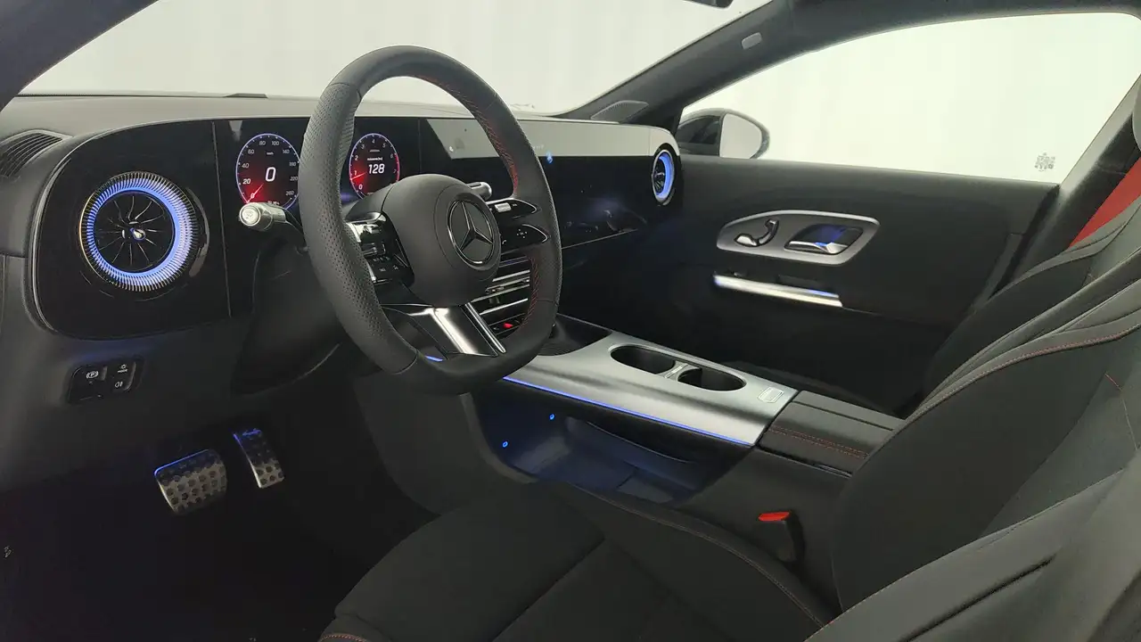 Mercedes-Benz CLA 2026