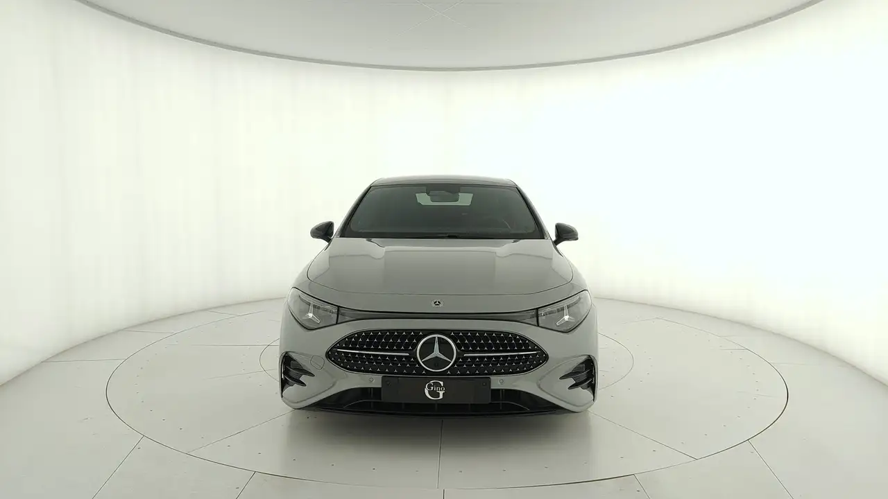 Mercedes-Benz CLA 2026