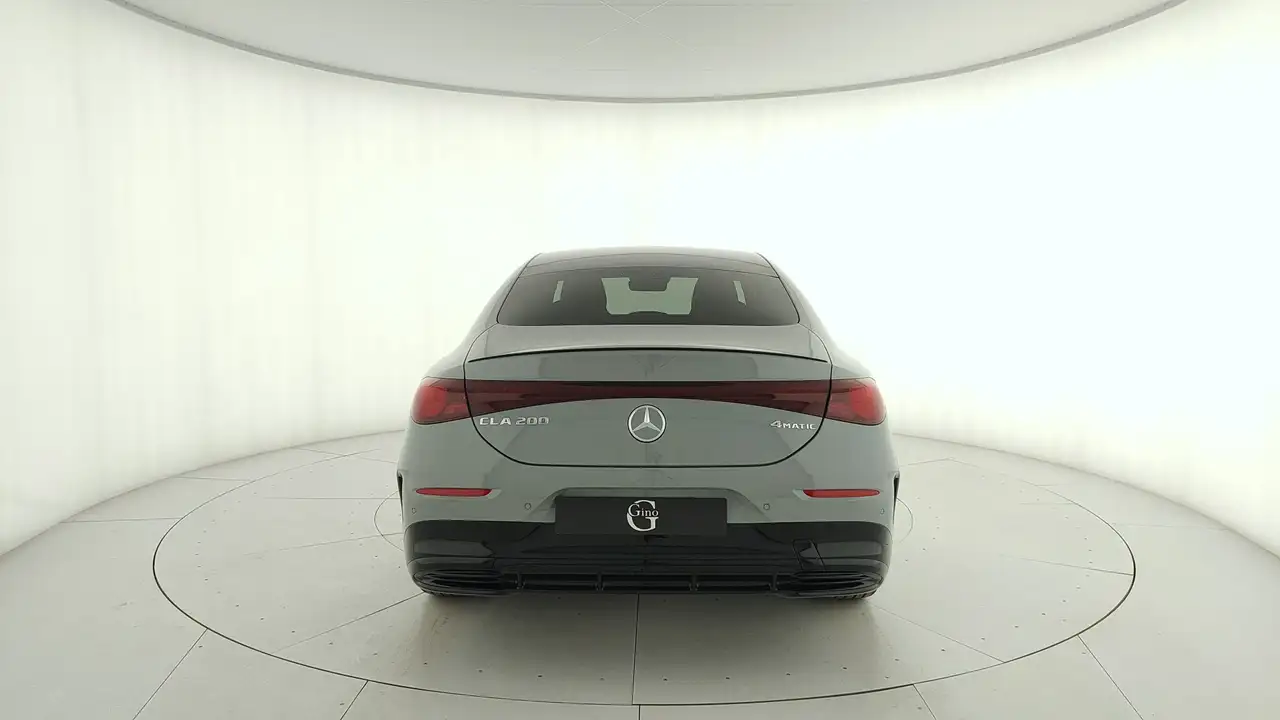 Mercedes-Benz CLA 2026