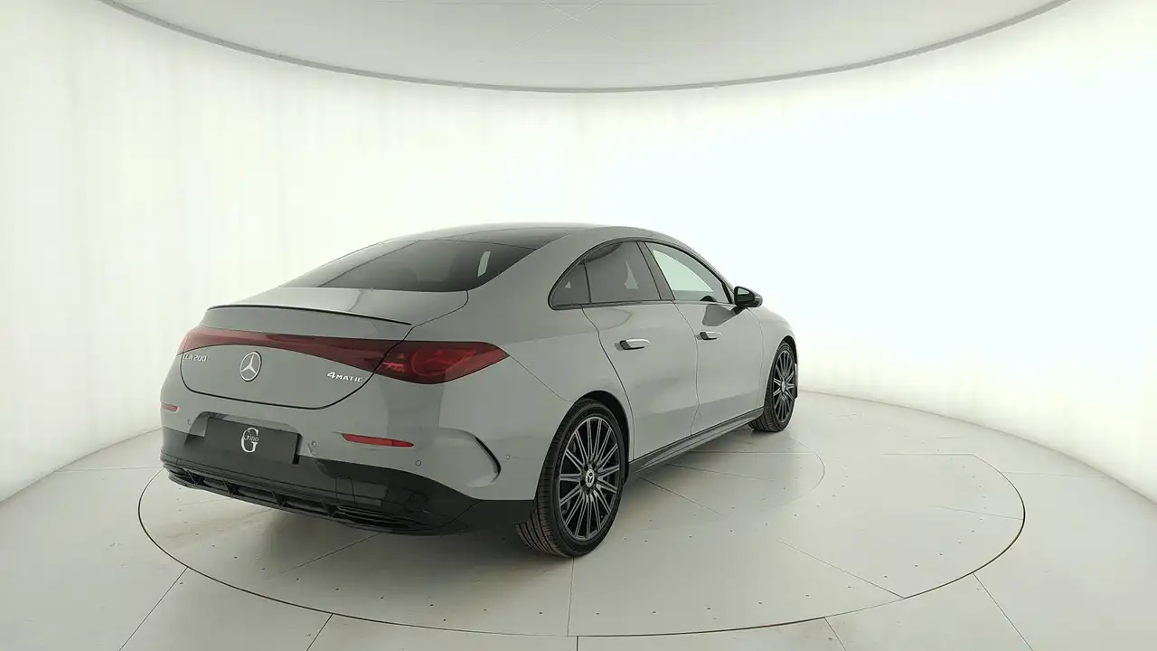 Mercedes-Benz CLA 2026