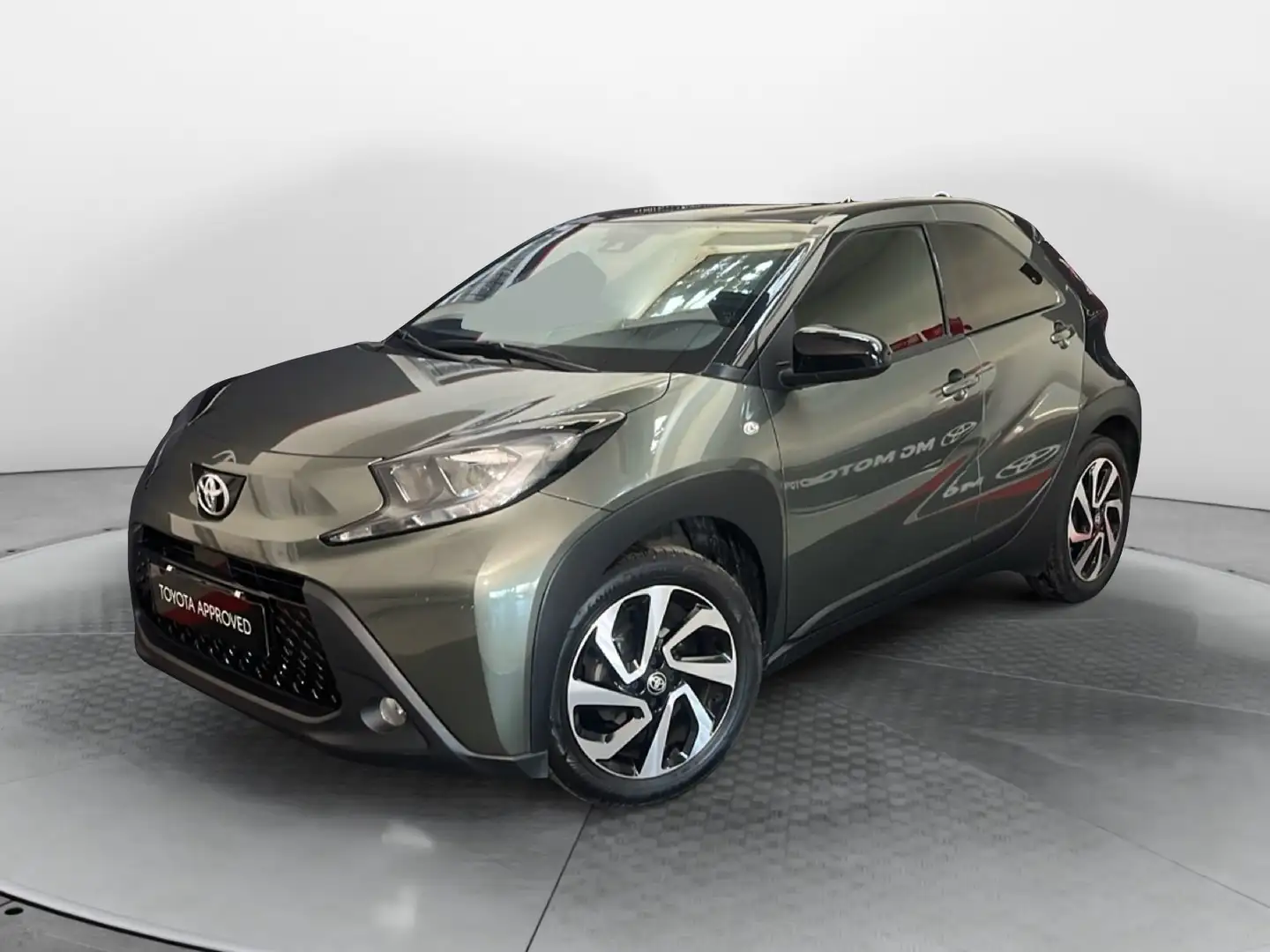 Toyota Aygo X Aygo X 1.0 VVT-i 72 CV 5 porte Trend - 1