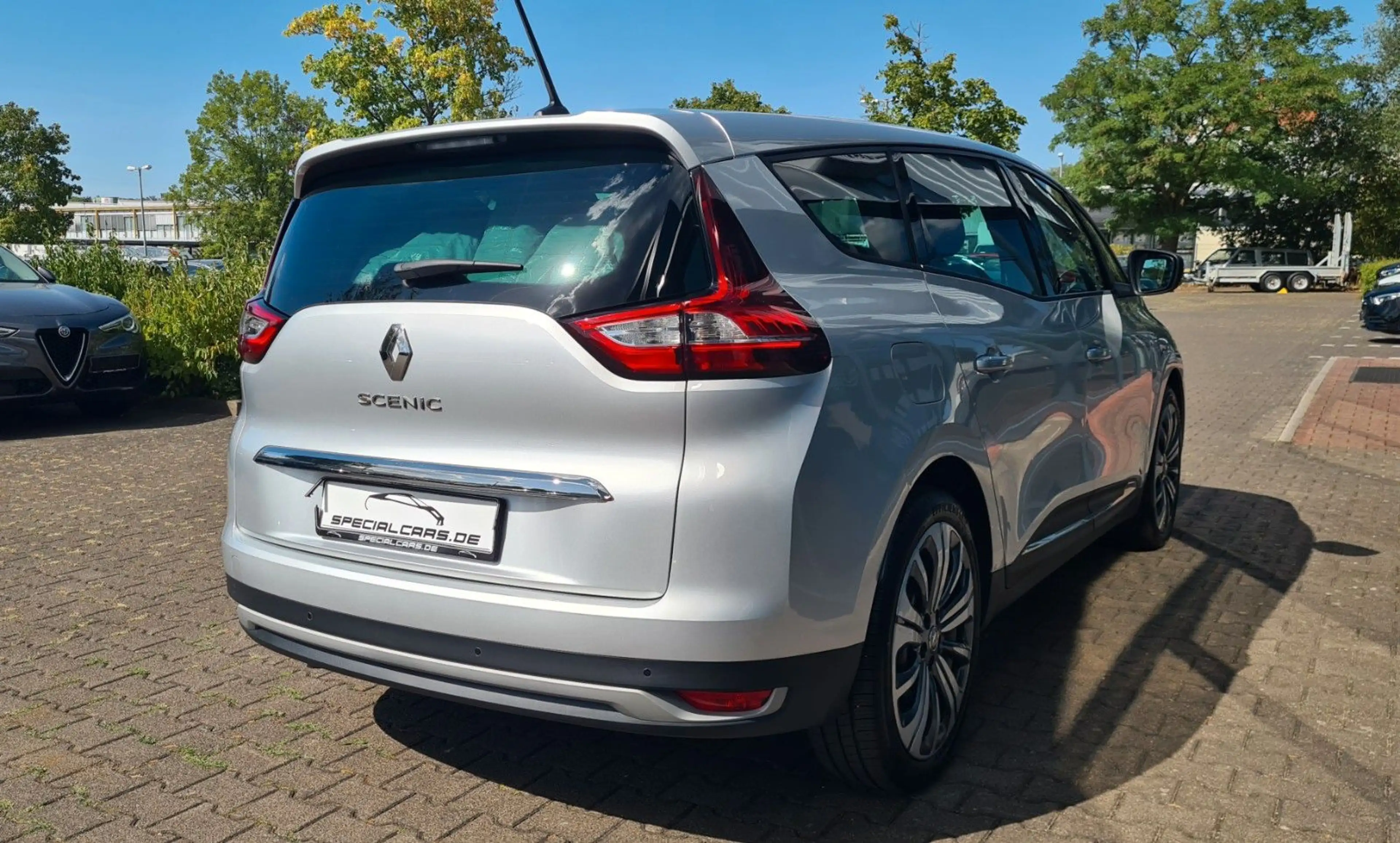 Renault Grand Scenic 1.3 AUT - NAVI - LED - CAM - — photo 7