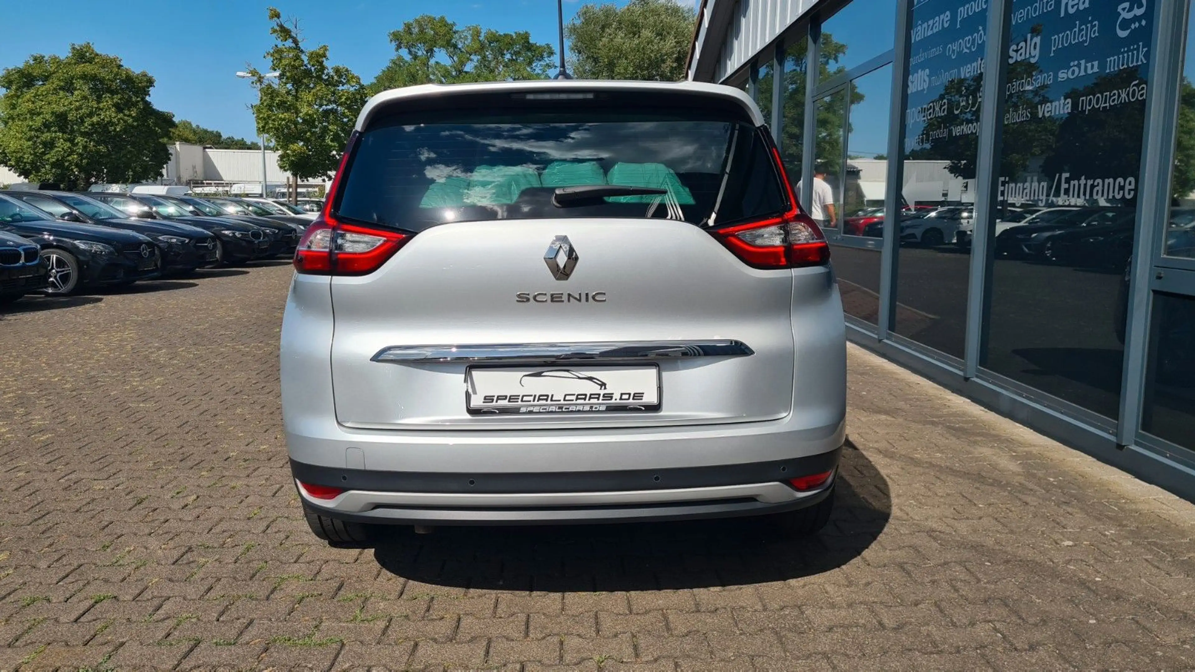 Renault Grand Scenic 1.3 AUT - NAVI - LED - CAM - — photo 6
