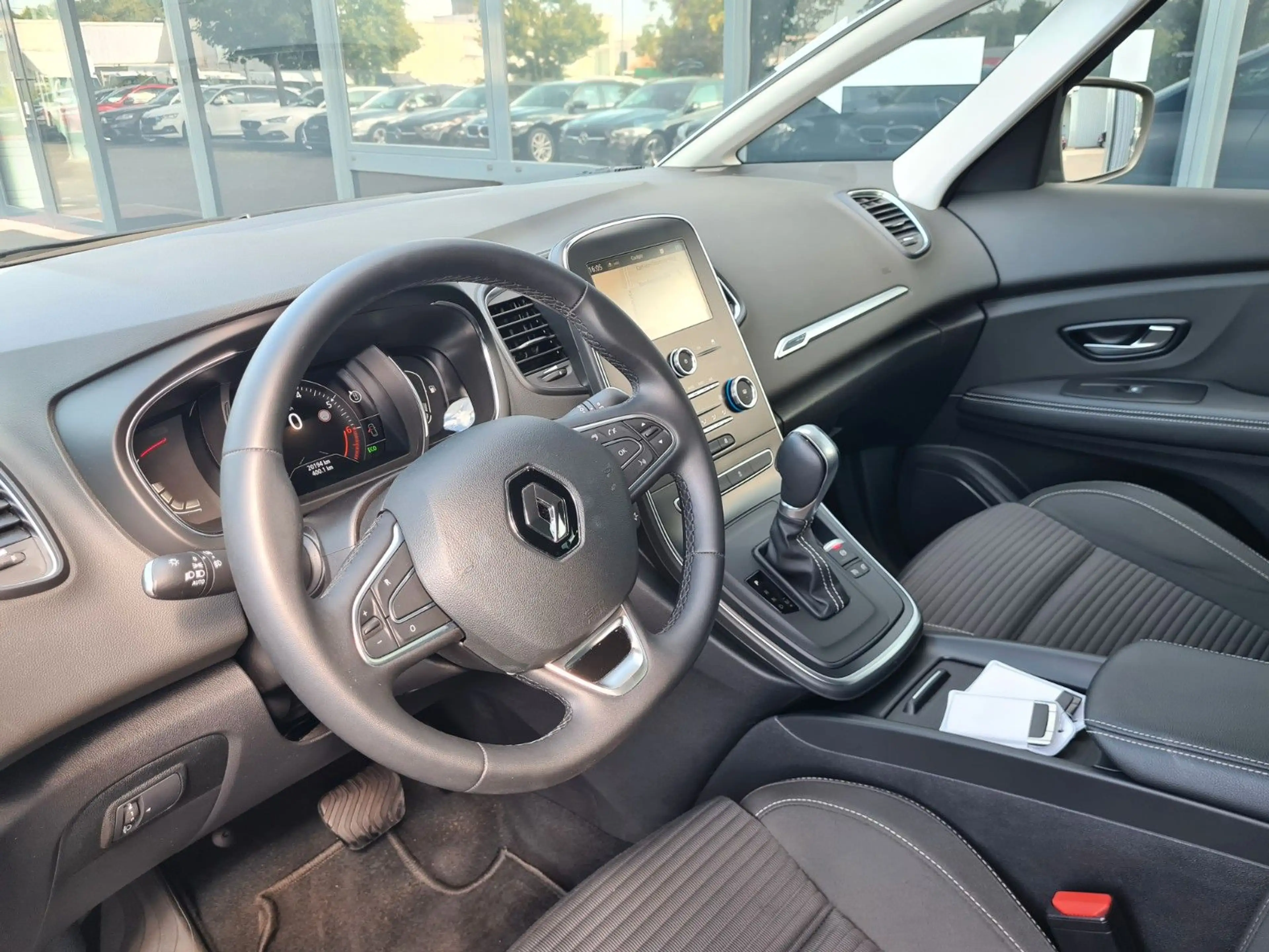 Renault Grand Scenic 1.3 AUT - NAVI - LED - CAM - — photo 9