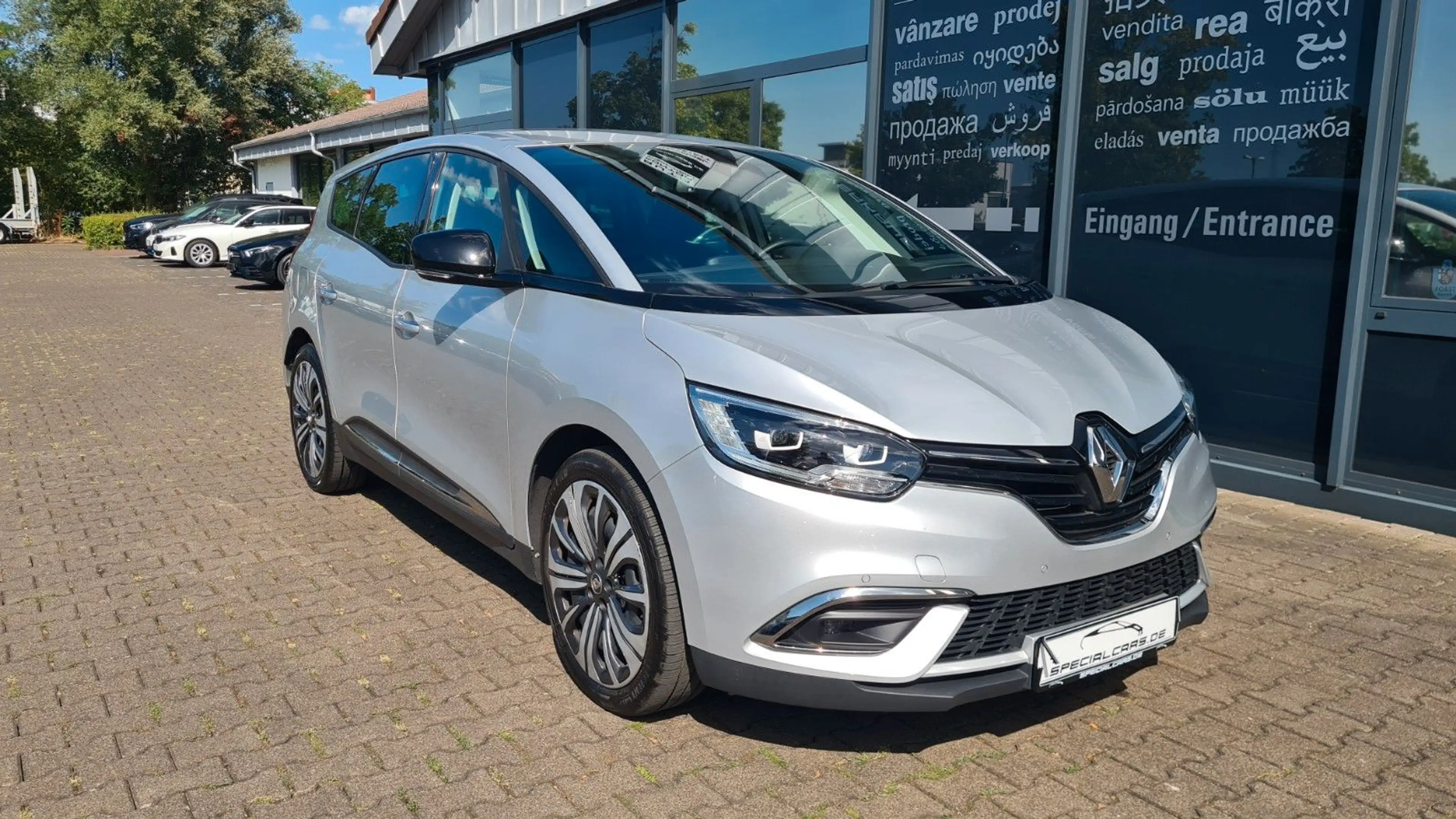 Renault Grand Scenic 1.3 AUT - NAVI - LED - CAM -