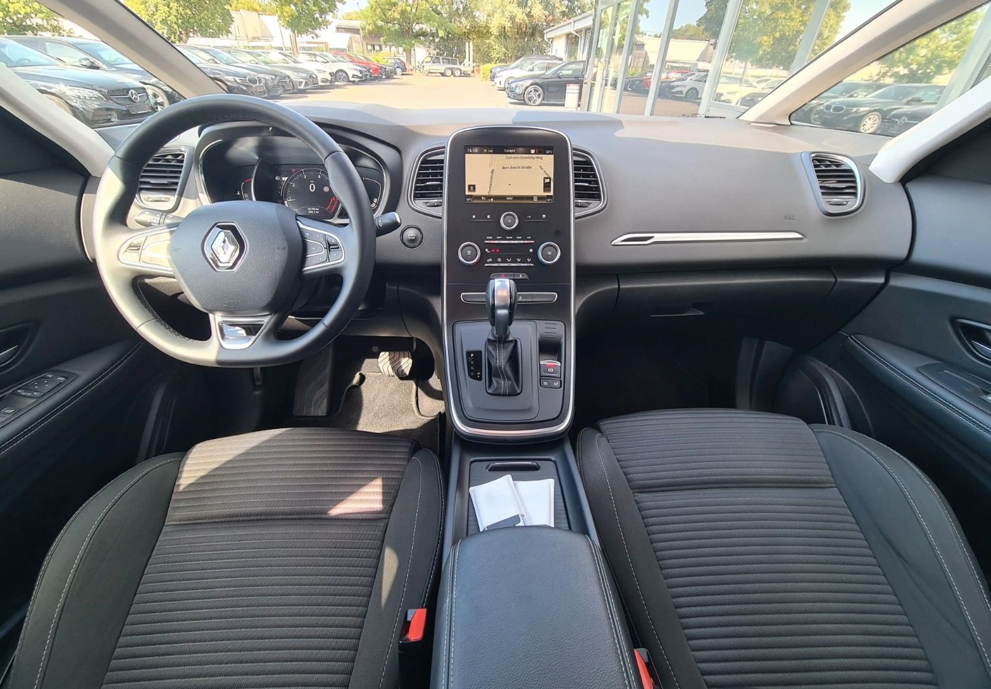 Renault Grand Scenic 1.3 AUT - NAVI - LED - CAM - — photo 10