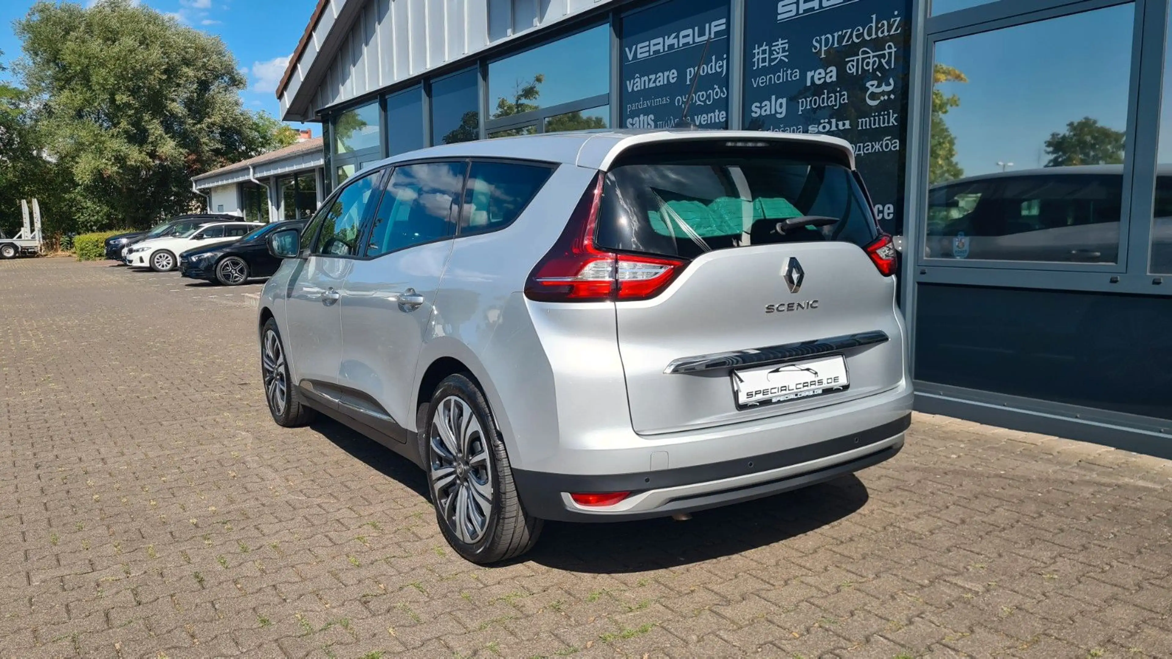 Renault Grand Scenic 1.3 AUT - NAVI - LED - CAM - — photo 5