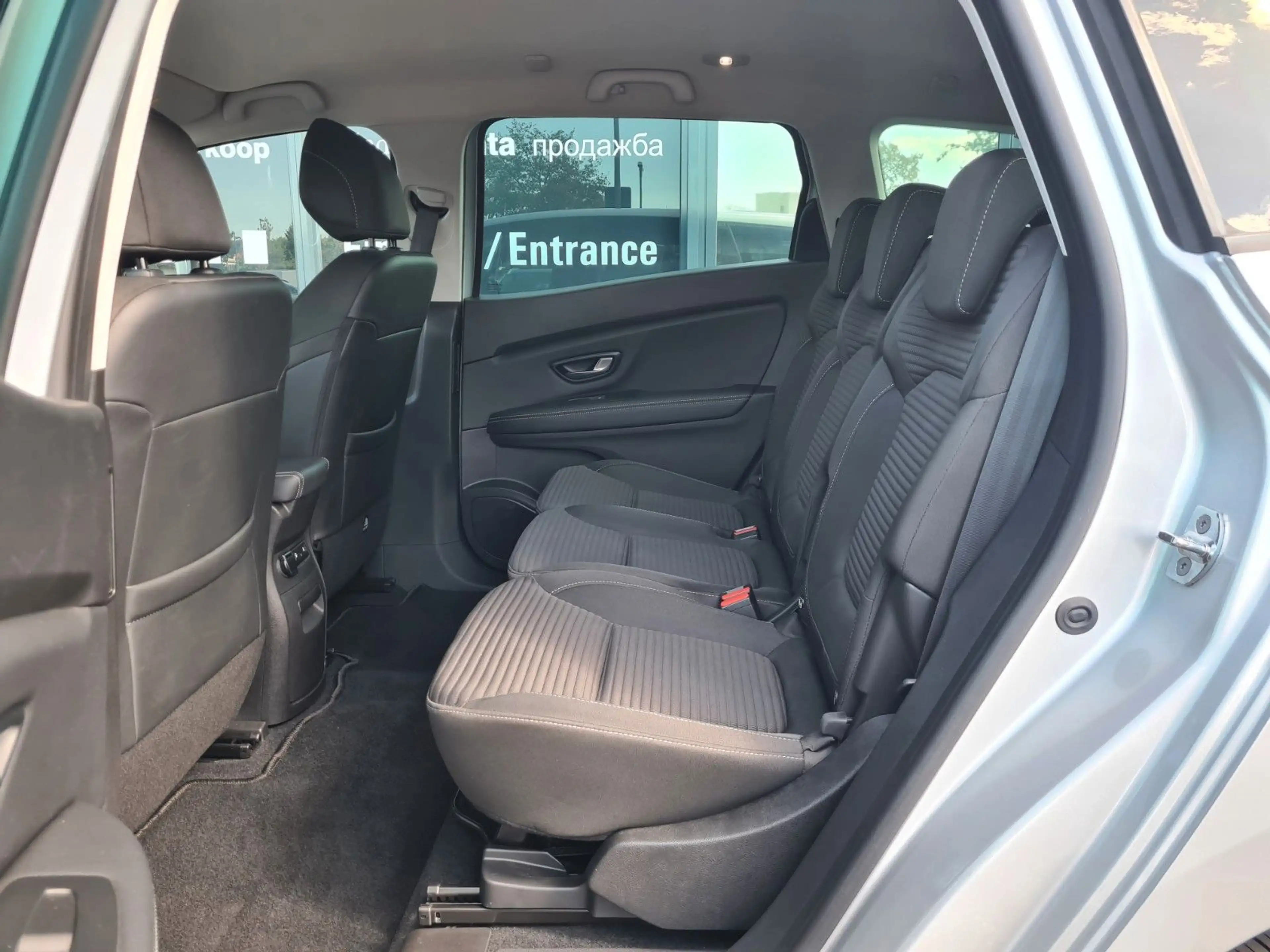 Renault Grand Scenic 1.3 AUT - NAVI - LED - CAM - — photo 13