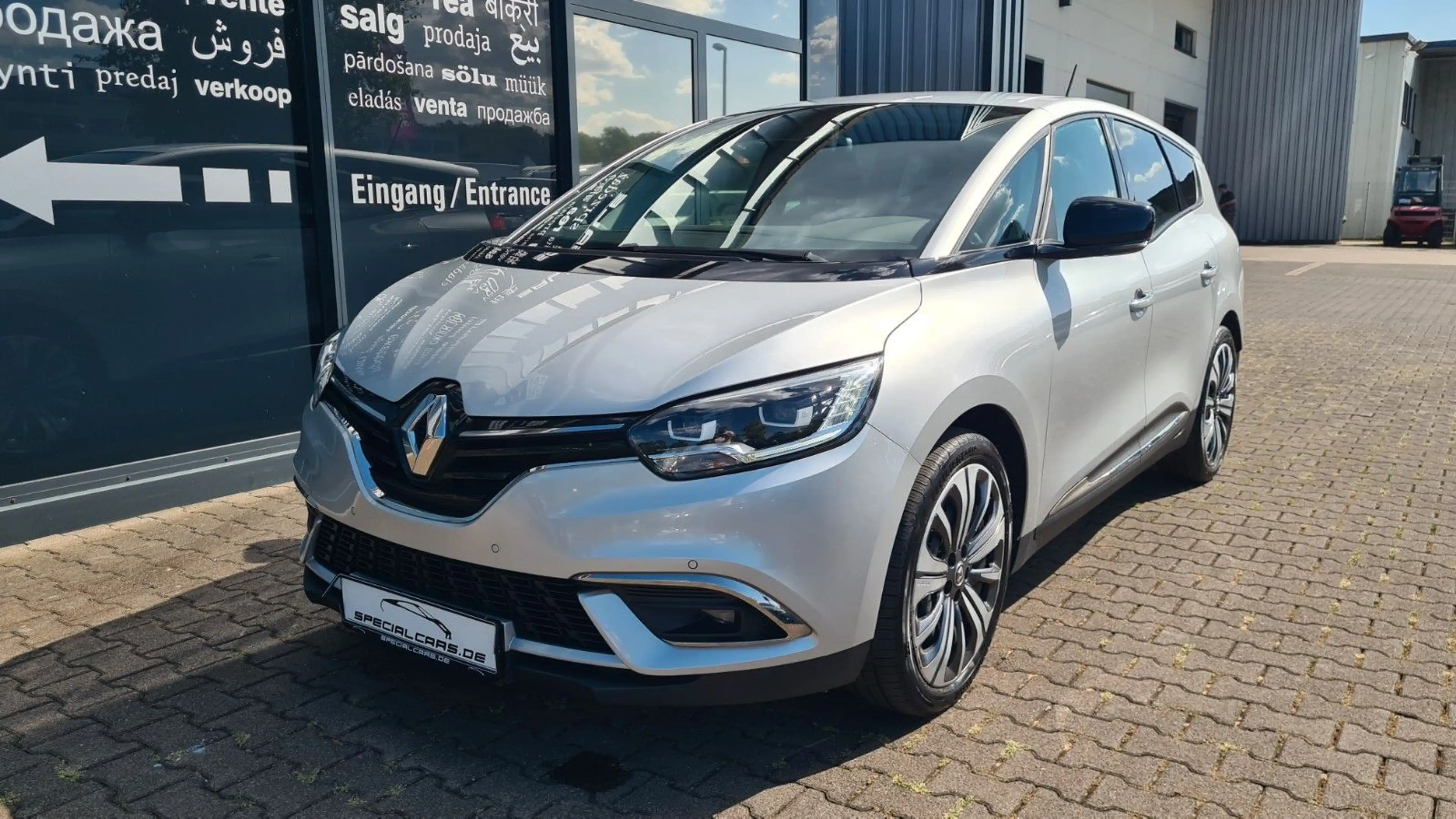 Renault Grand Scenic 1.3 AUT - NAVI - LED - CAM - — photo 3