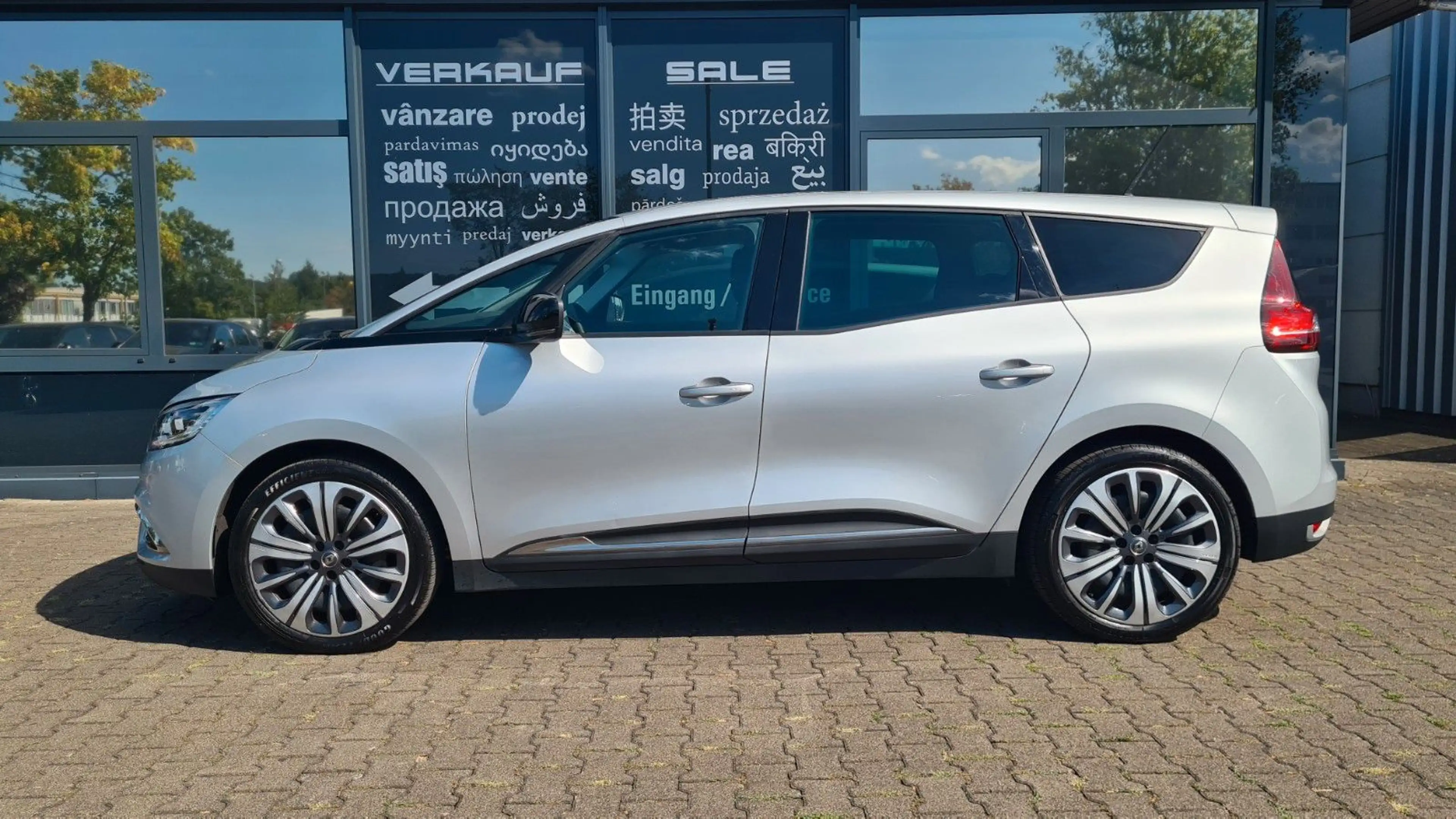 Renault Grand Scenic 1.3 AUT - NAVI - LED - CAM - — photo 4