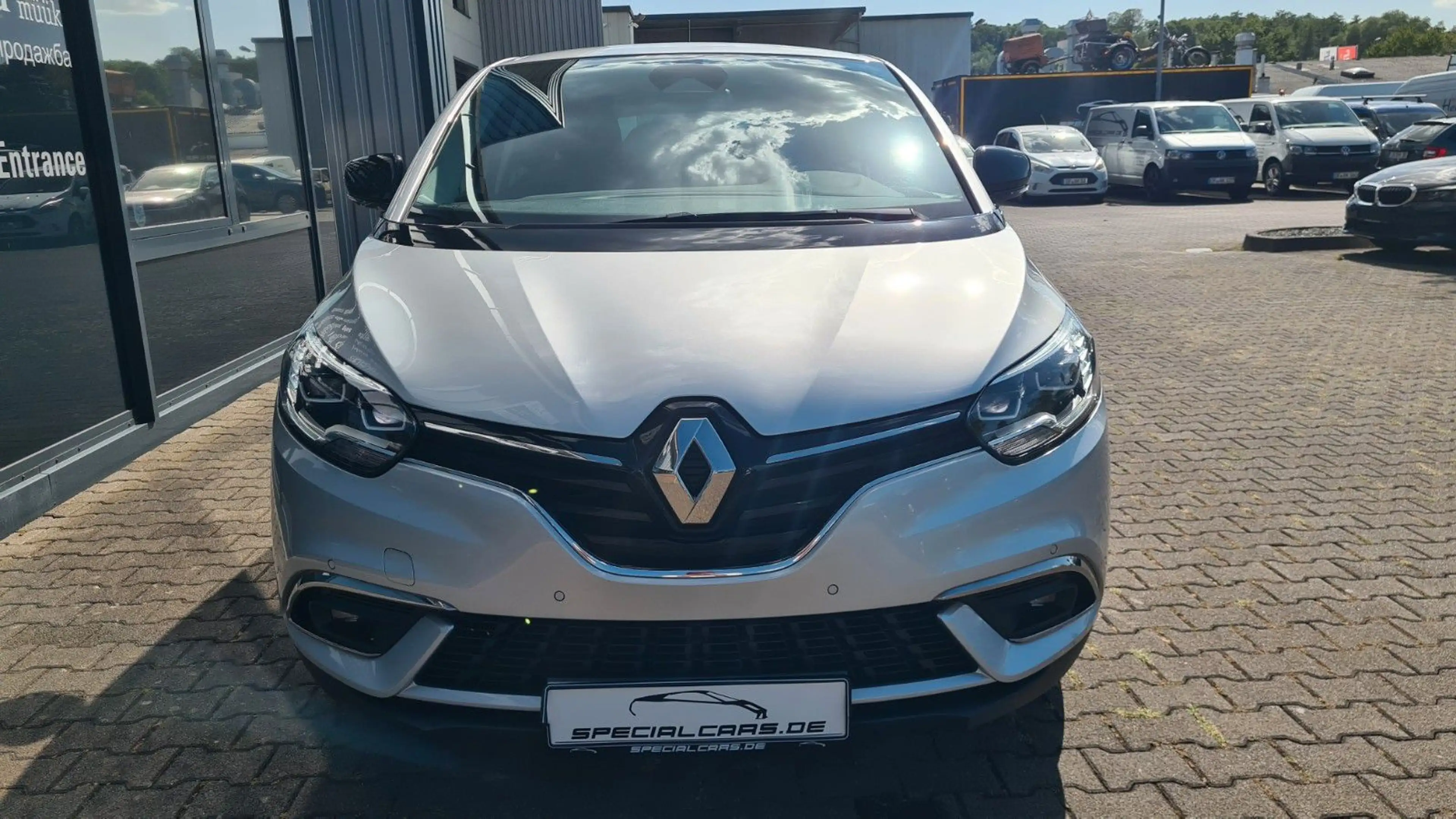 Renault Grand Scenic 1.3 AUT - NAVI - LED - CAM - — photo 2