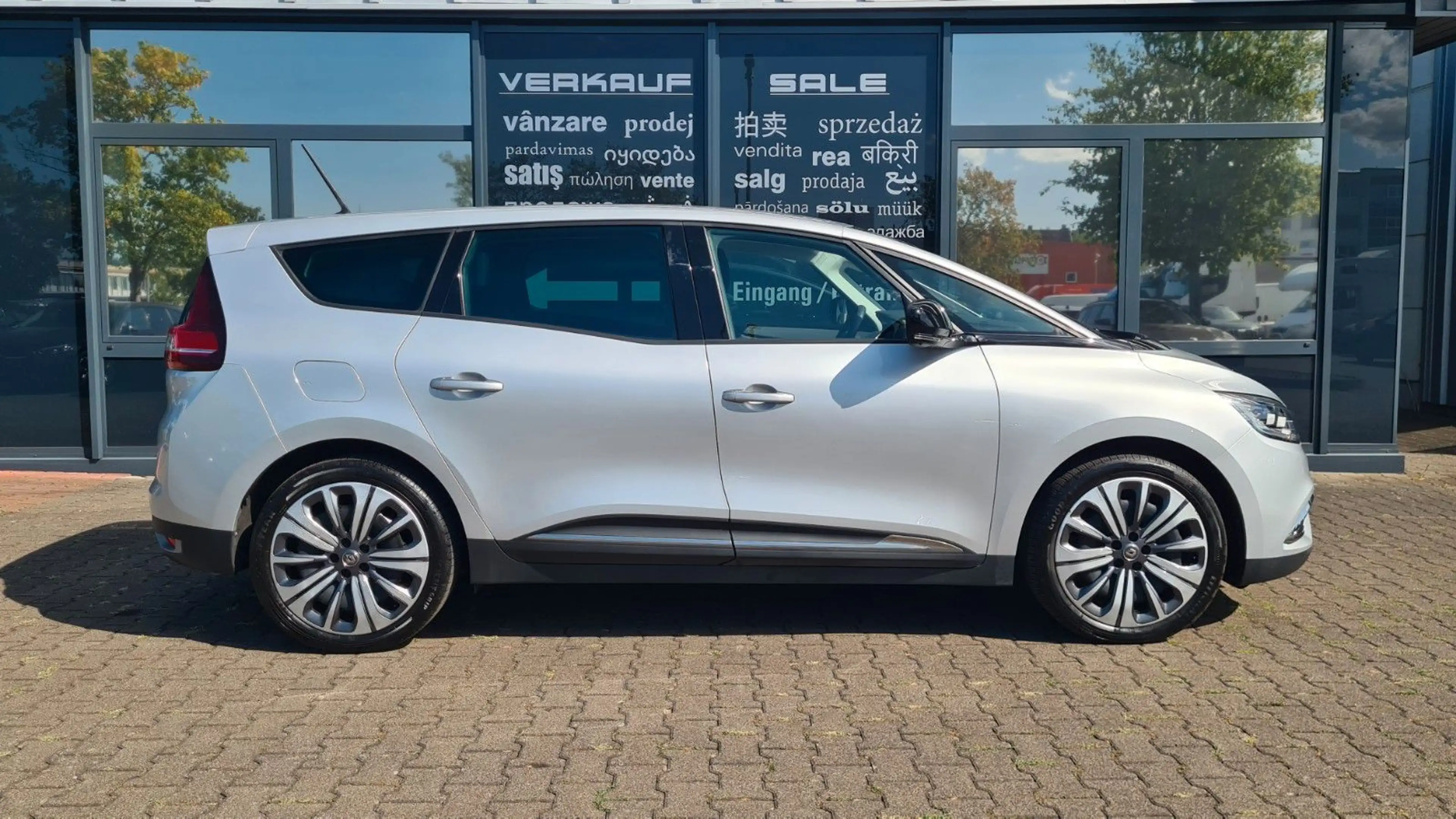 Renault Grand Scenic 1.3 AUT - NAVI - LED - CAM - — photo 8