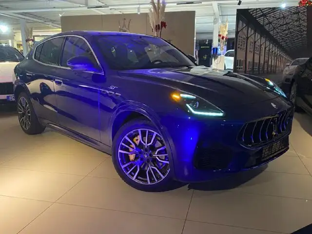Maserati Grecale 221 kW 2.0 Mild-Hybrid AWD GT