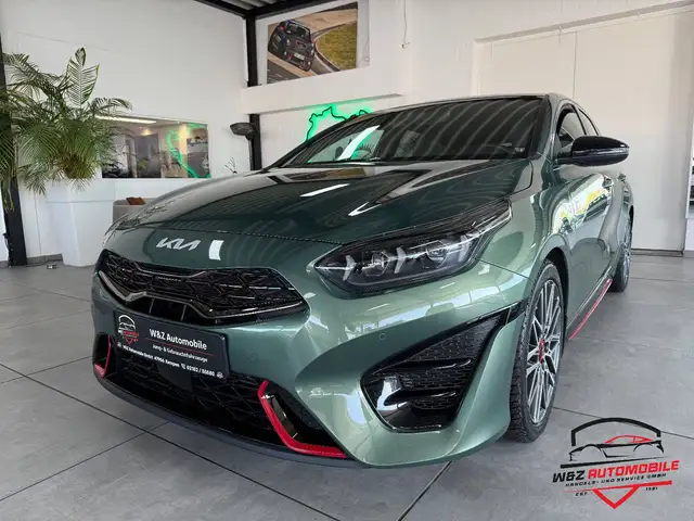 Kia ProCeed / pro_cee'd ProCeed 1.6 T-GDI DCT GT +Memory+Pano+JBL-Sound+