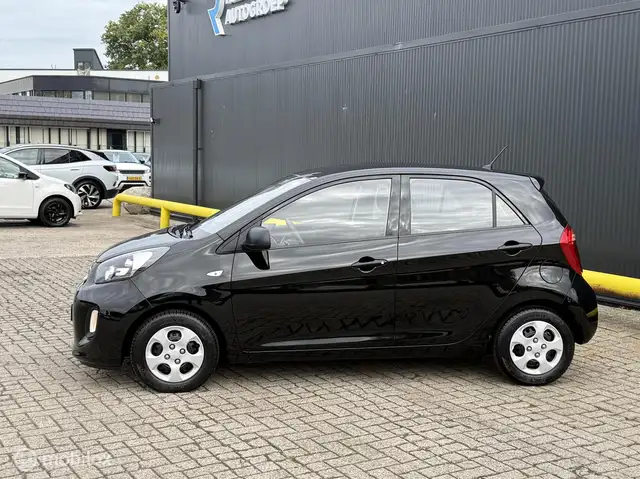 Kia Picanto view 7