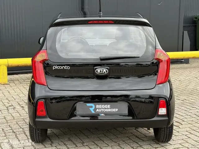 Kia Picanto view 8