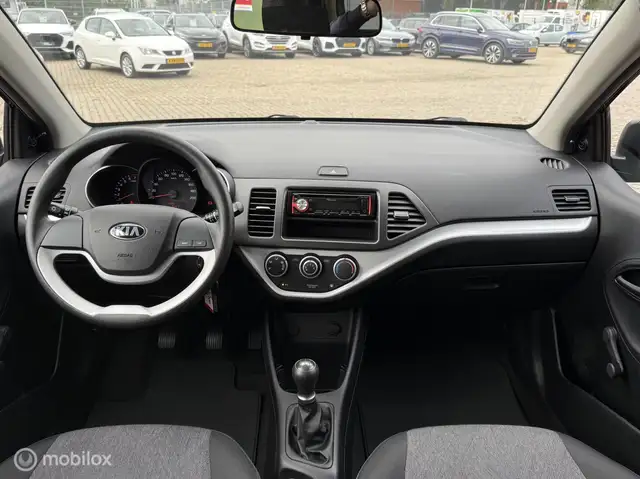 Kia Picanto view 2