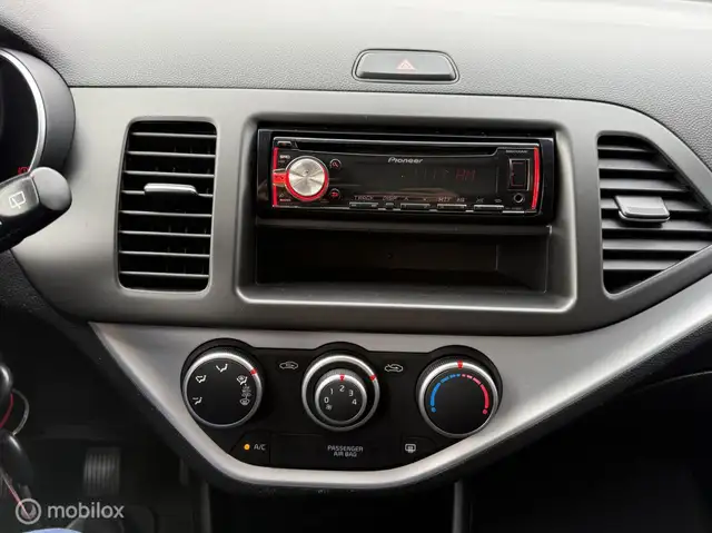 Kia Picanto view 16