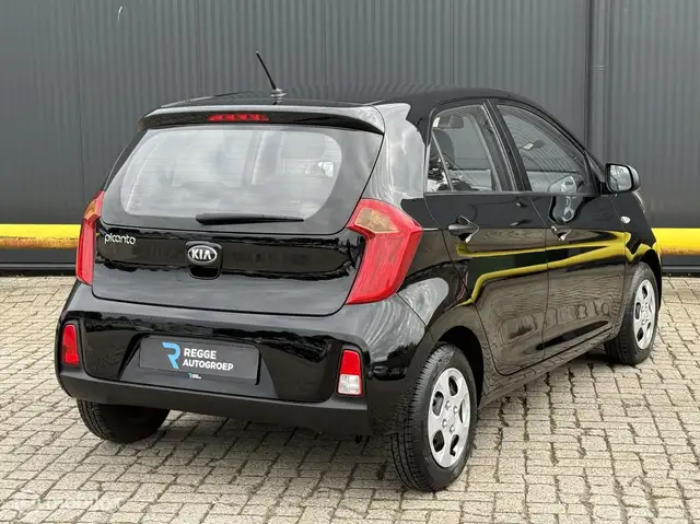 Kia Picanto view 3
