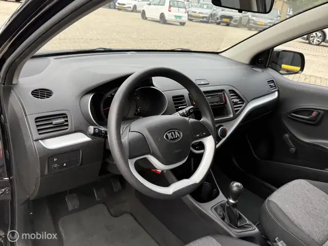 Kia Picanto view 11