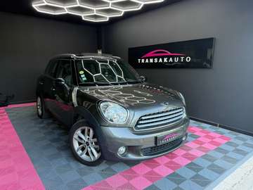 Countryman D 112 ch Cooper A