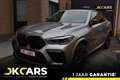 BMW X6 M Competition - BOWERS & WILKINS / PANO OPENDAK Grijs - thumbnail 1