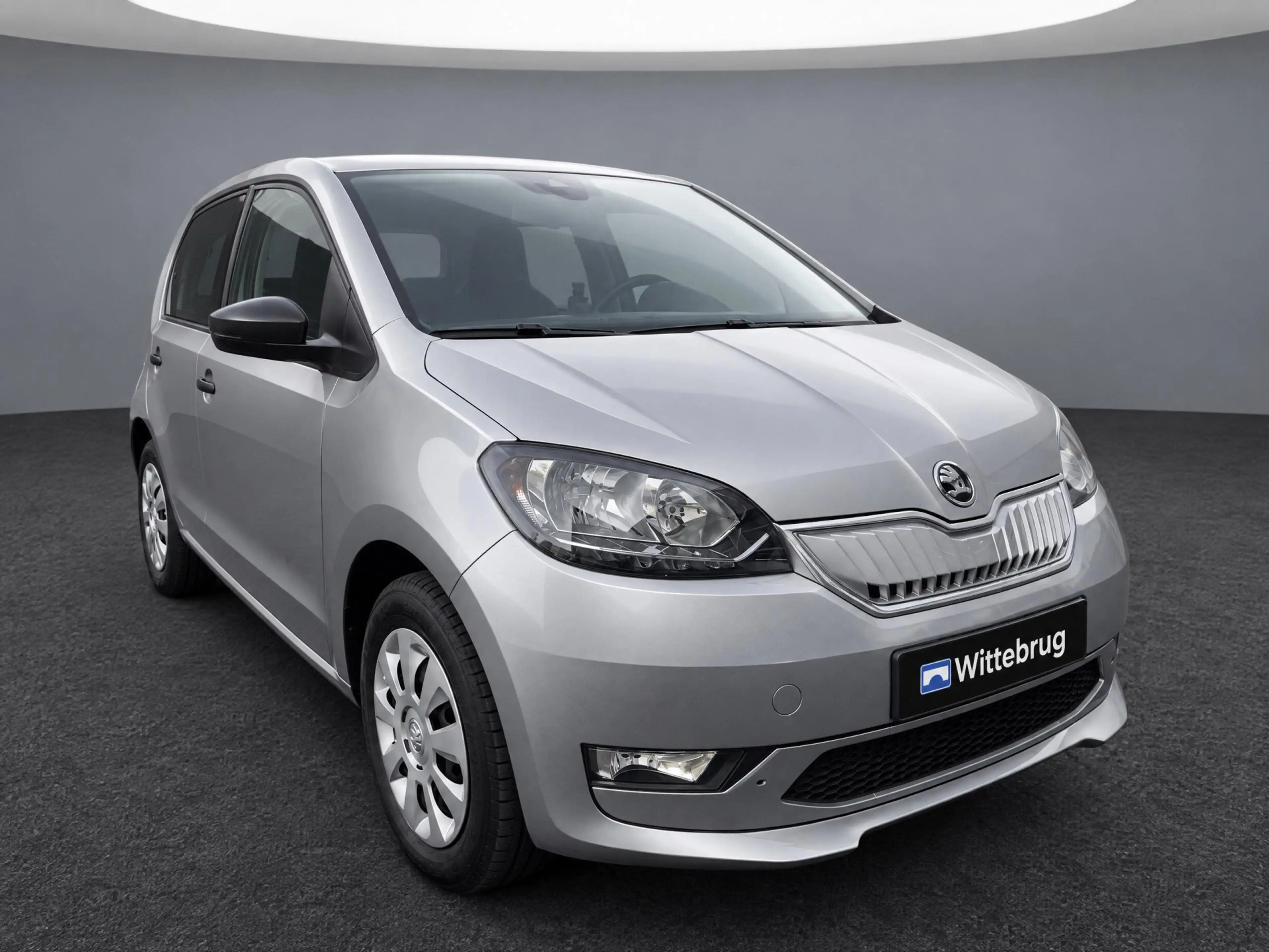 Skoda Citigo e-iV EV Ambition Comfort / Parkeersensoren / Stoel — photo 5