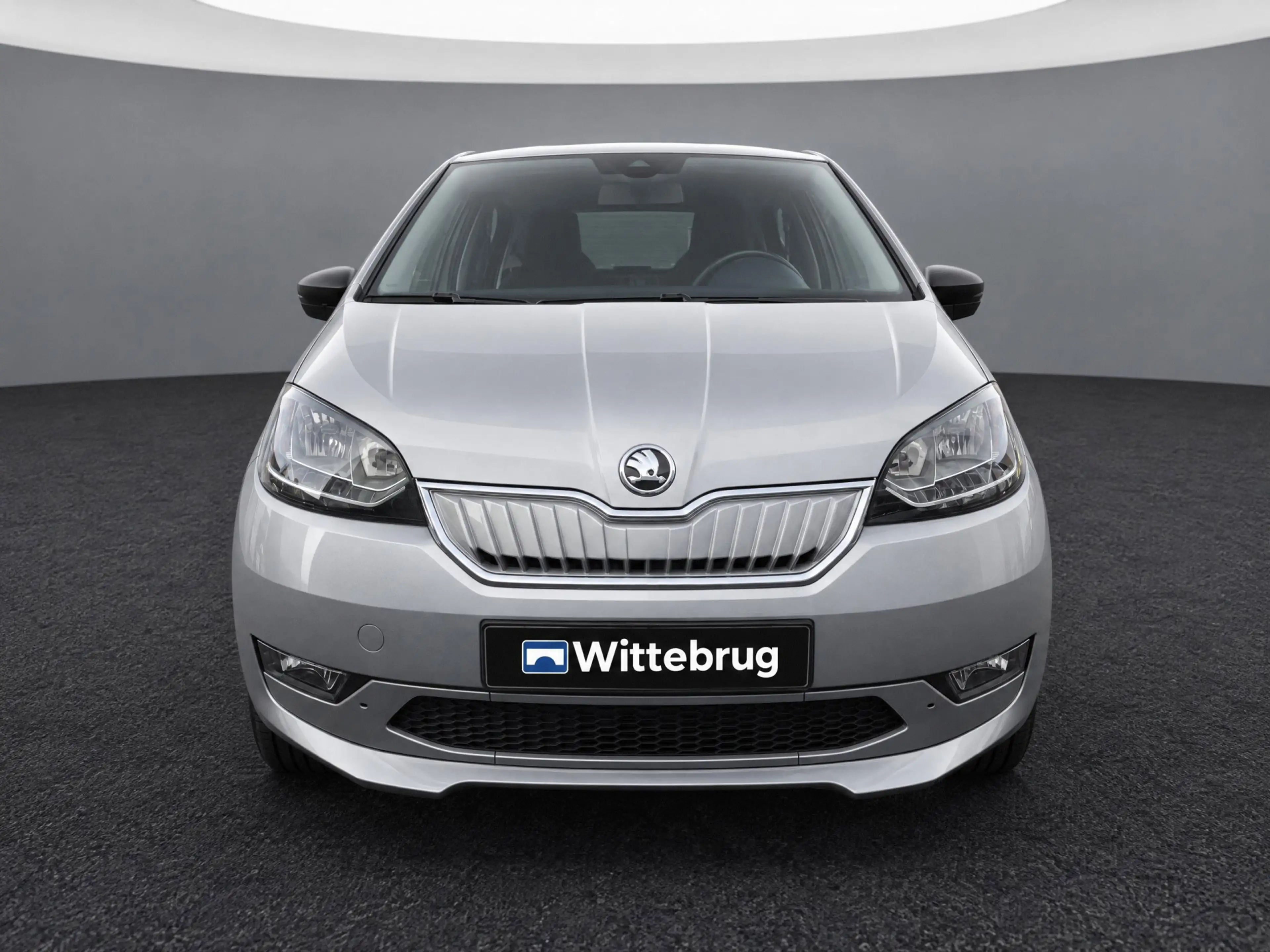 Skoda Citigo e-iV EV Ambition Comfort / Parkeersensoren / Stoel — photo 4