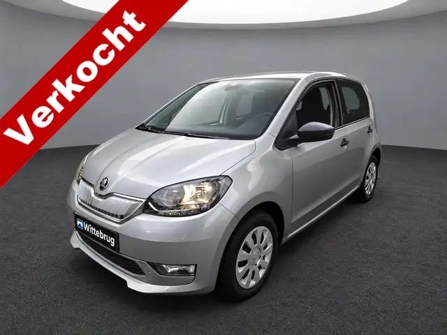 Skoda Citigo e-iV EV Ambition Comfort SOH 88% / Parkeersensoren