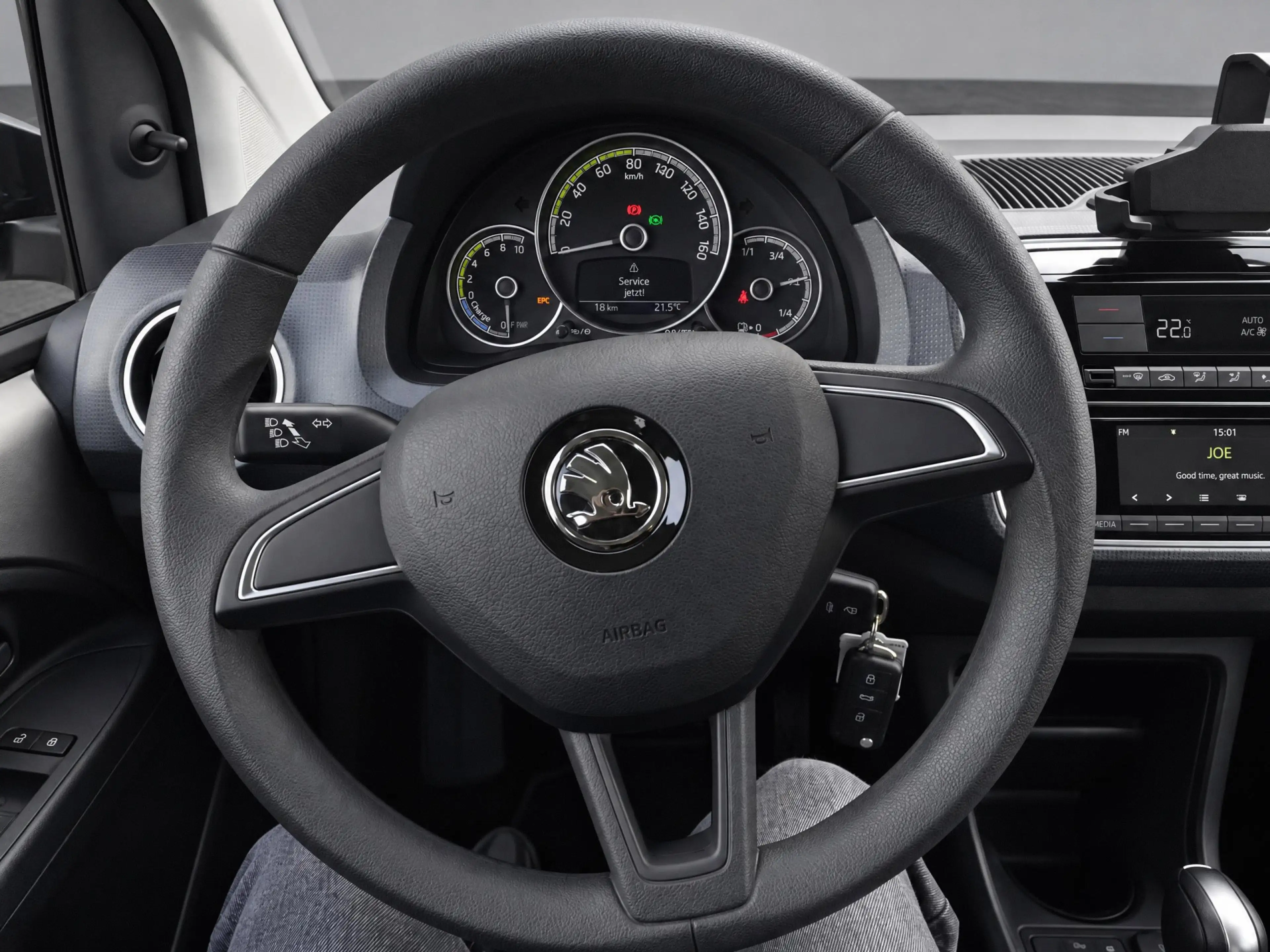 Skoda Citigo e-iV EV Ambition Comfort / Parkeersensoren / Stoel — photo 13