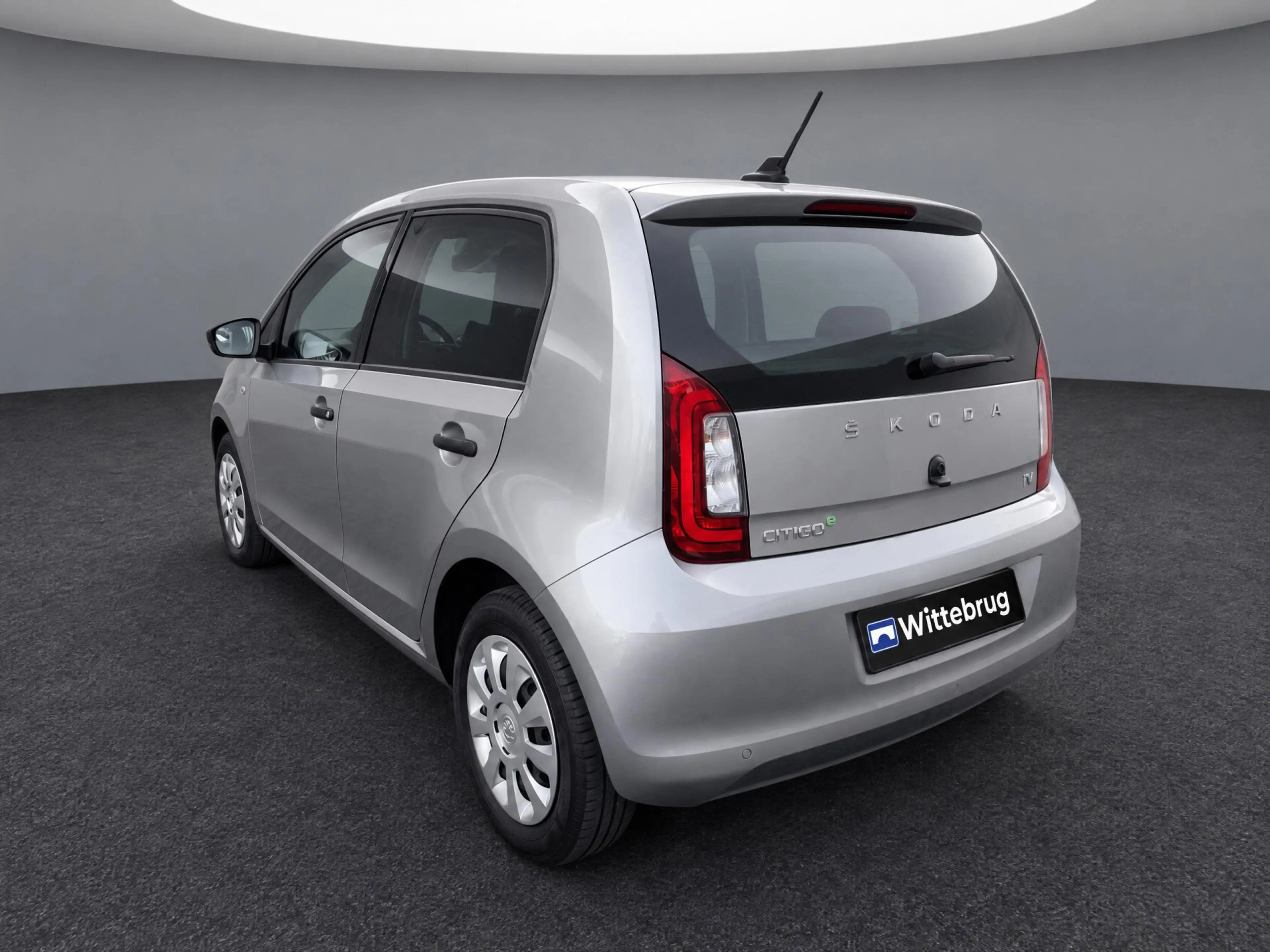Skoda Citigo e-iV EV Ambition Comfort / Parkeersensoren / Stoel — photo 10