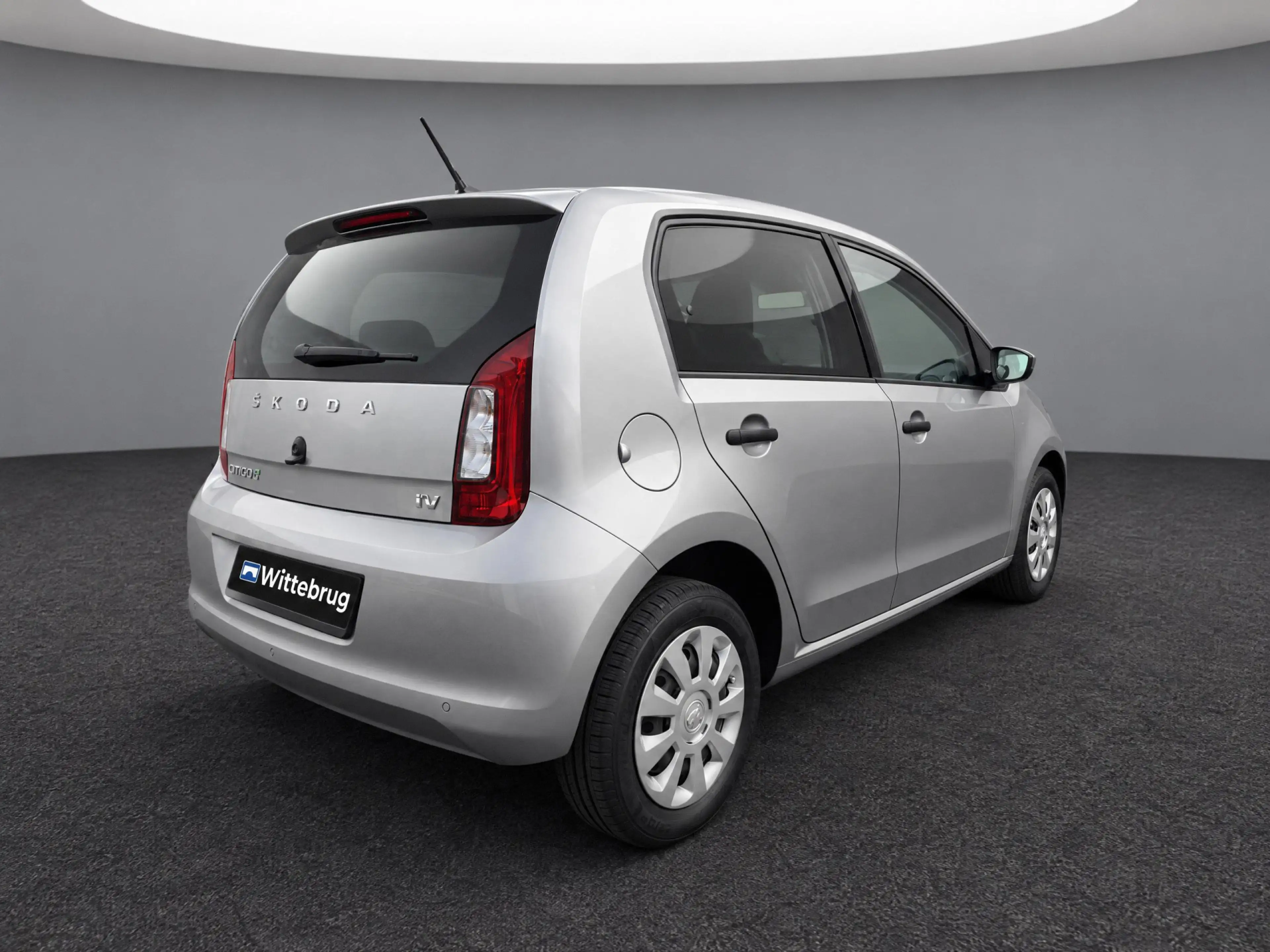 Skoda Citigo e-iV EV Ambition Comfort / Parkeersensoren / Stoel — photo 8